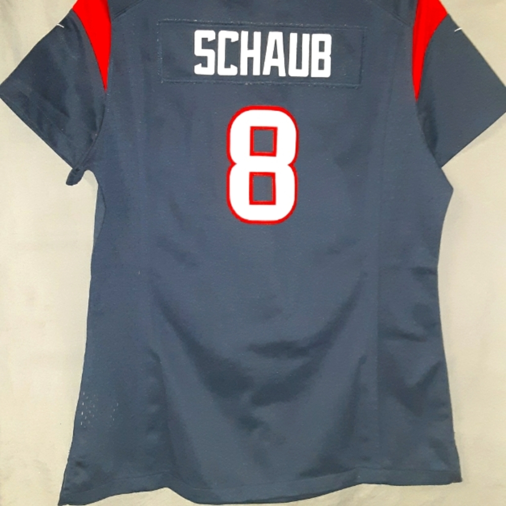 Houston Texans Youth Large Jersey